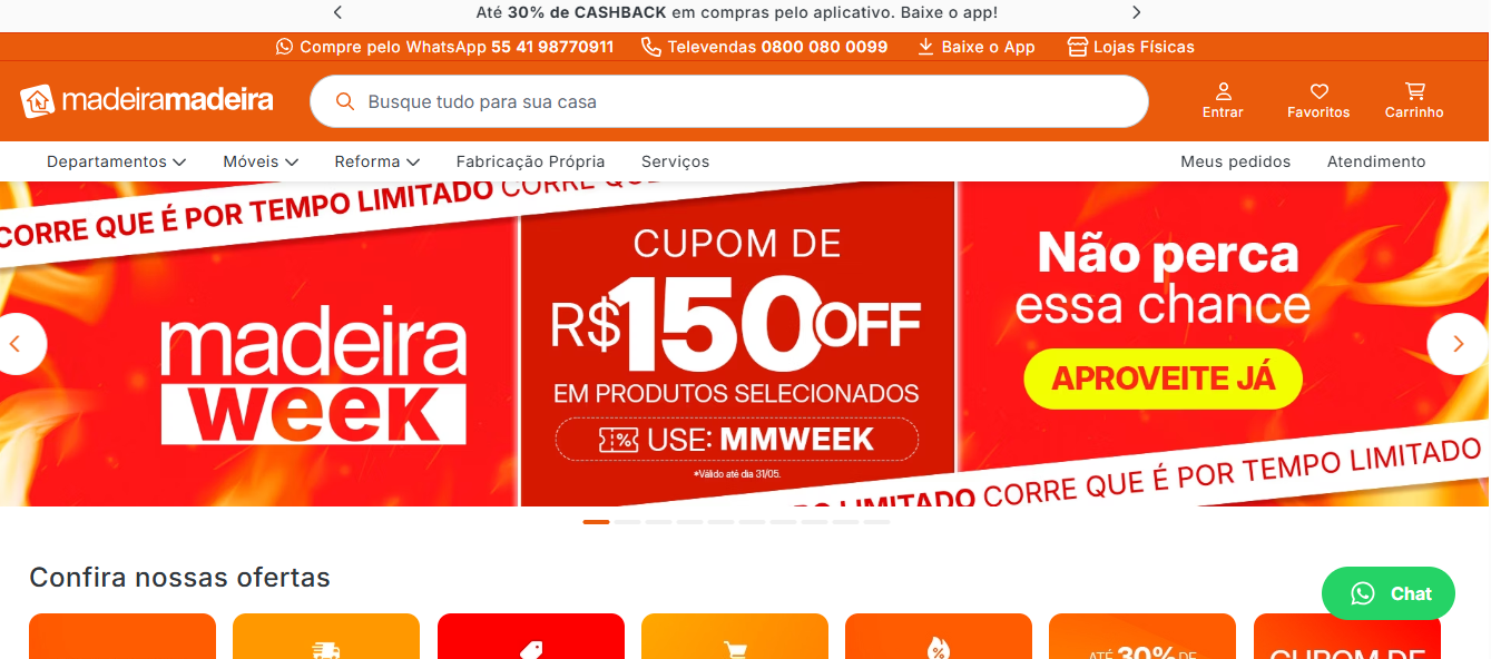maiores marketplaces do brasil