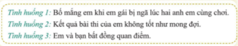 CHỦ ĐỀ 2. EM ĐANG TRƯỞNG THÀNH