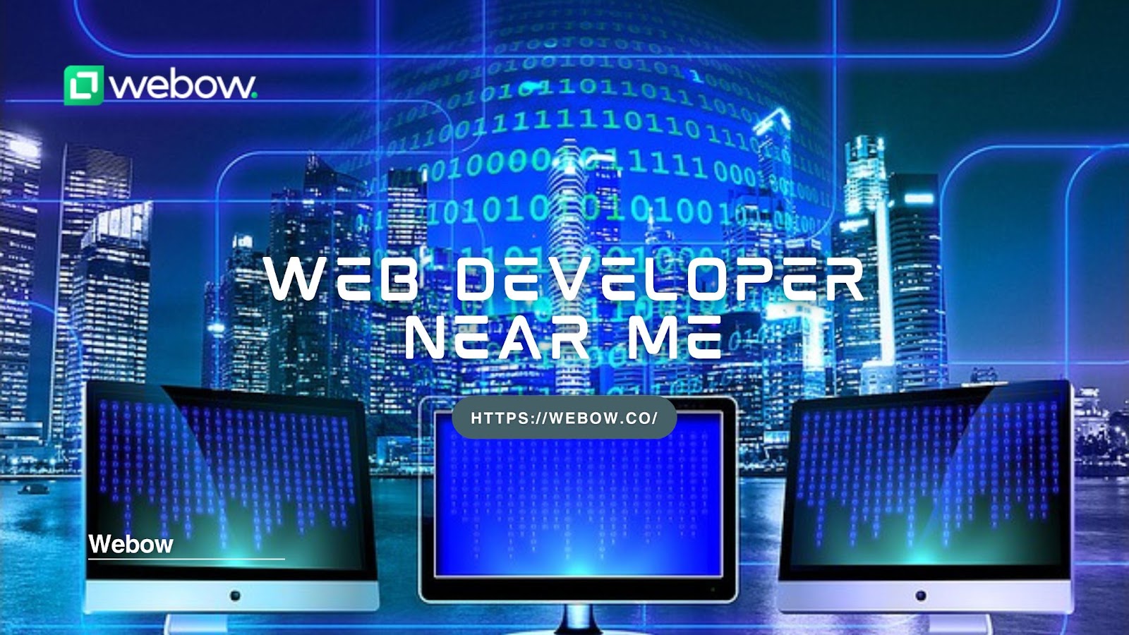 Web Developer Near Me