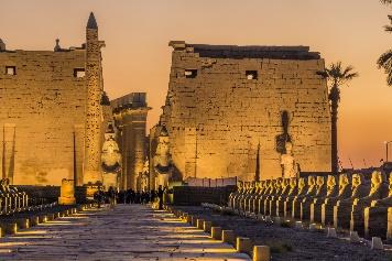 Luxor Temple, Luxor Temple Egypt - Journey To Egypt