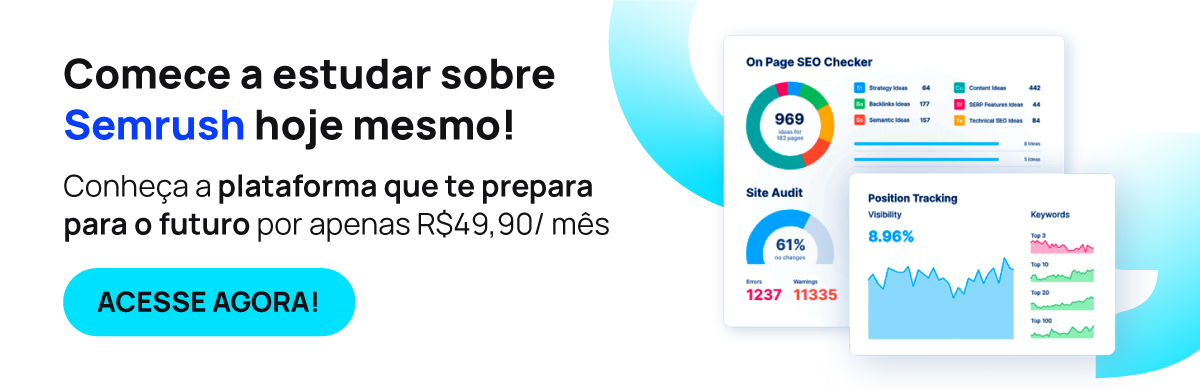 Formação Semrush