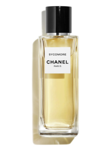 An image of Chanel sycomore perfume