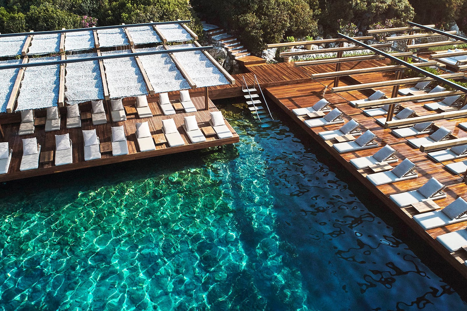 Maçakizi, Bodrum