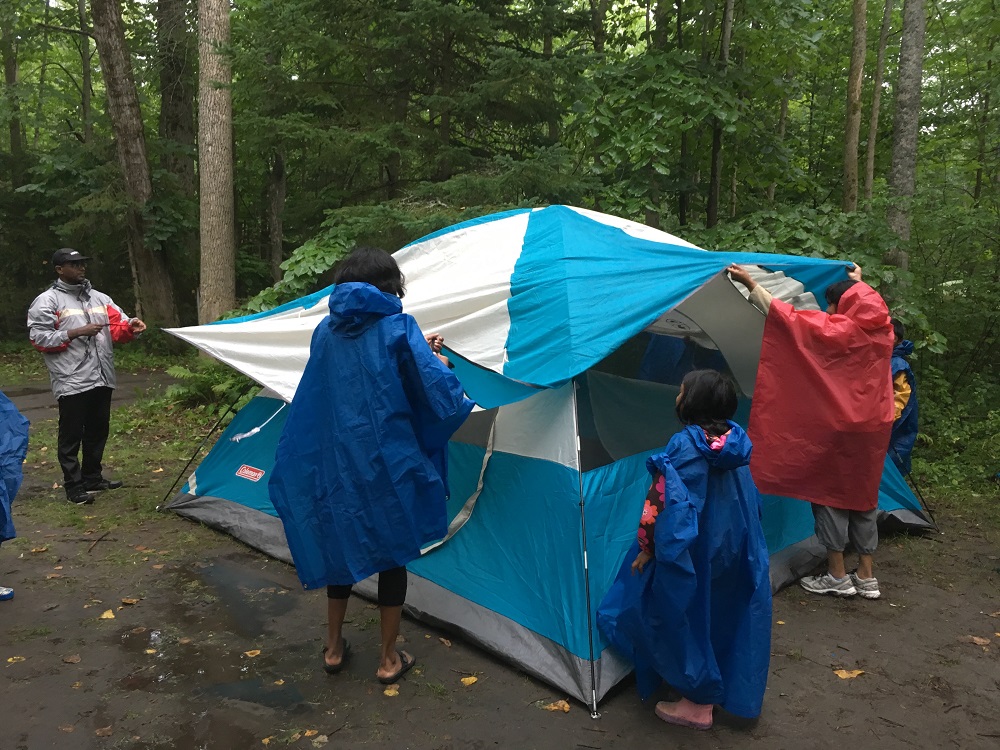 What To Do When It Rains When Camping: Essential Survival Tips