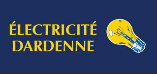 logo Electricité Dardenne, installateur de borne à Cannes