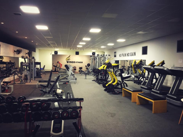 Wings Fitness