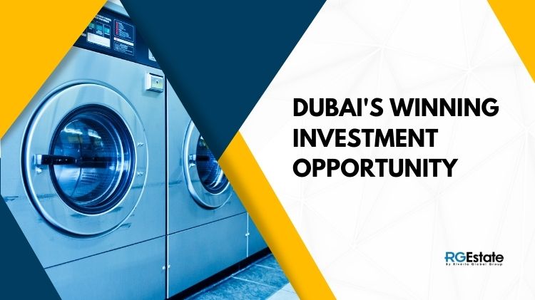 laundry for sale in dubai