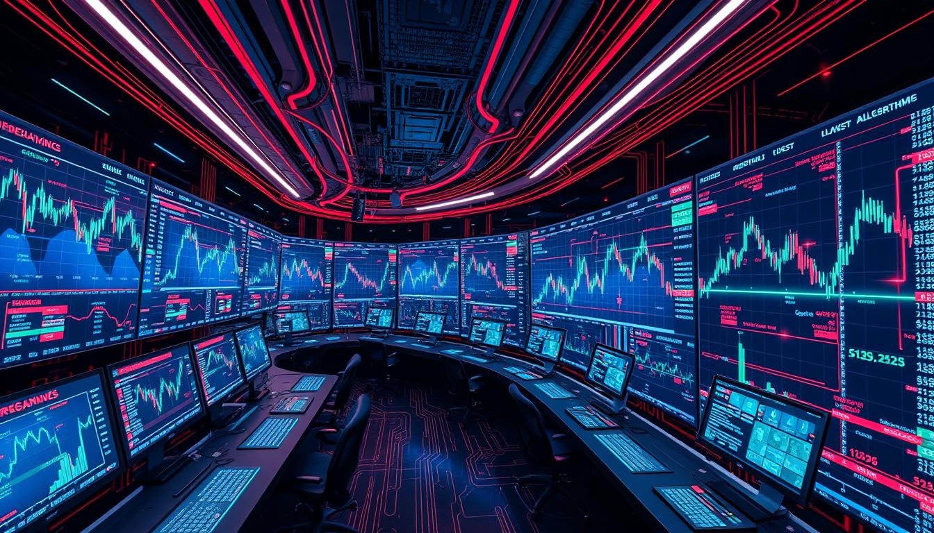 algorithmic trading