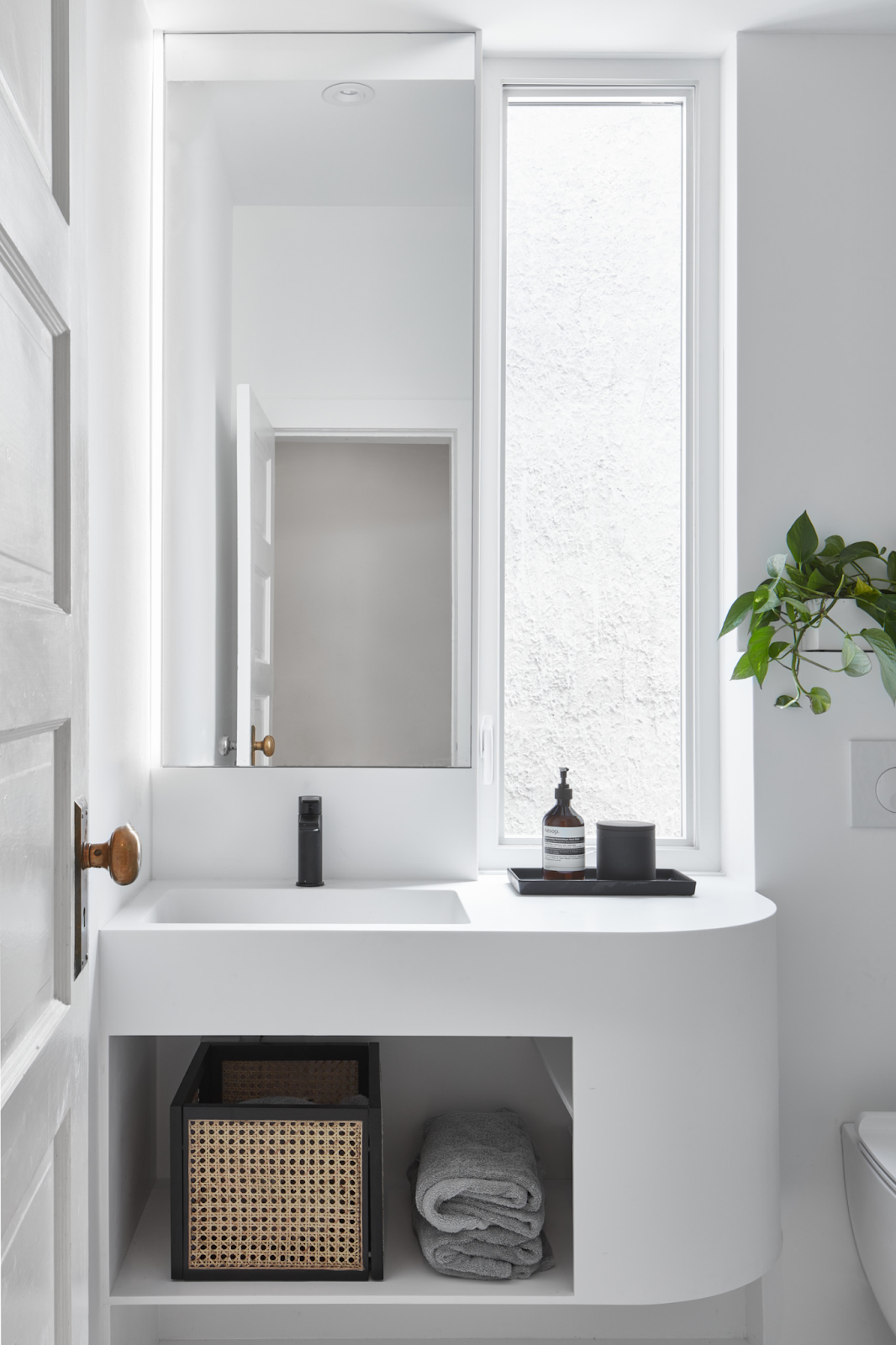 Scandinavian Bathroom Ideas