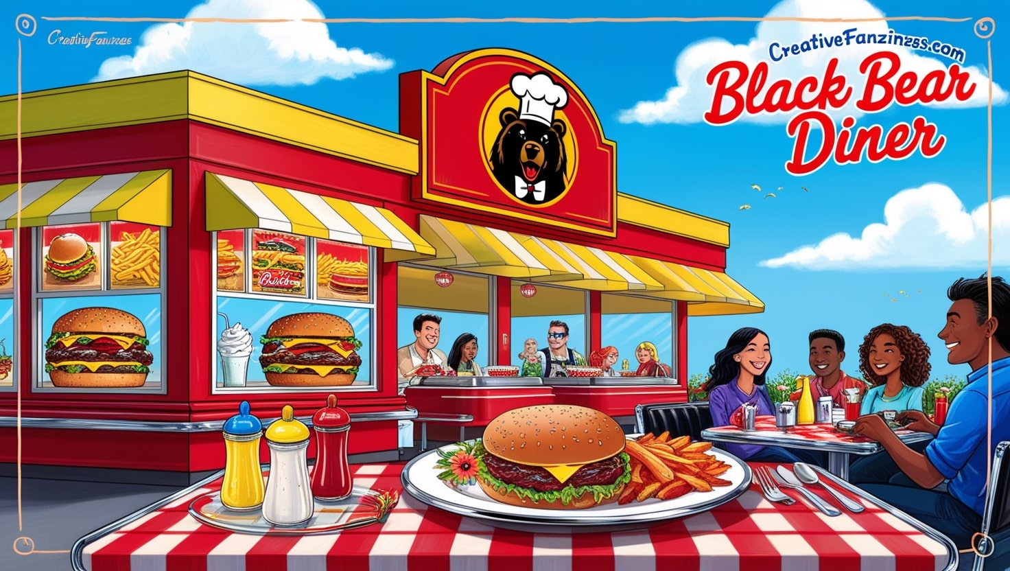 black bear diner