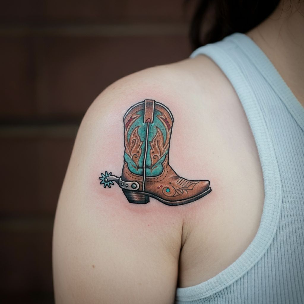 Back or Shoulder Blade
