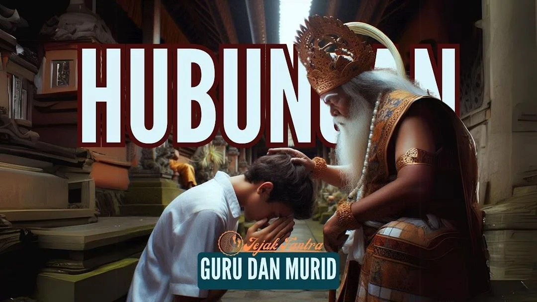 Nasehat Guru Terhadap Astrolog Muda