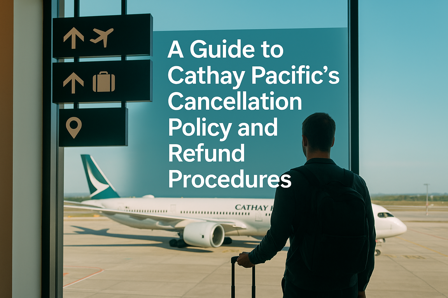 Cathay Pacific Cancallation Policy