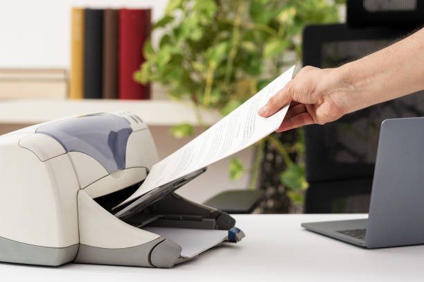 Wi-Fi Printer