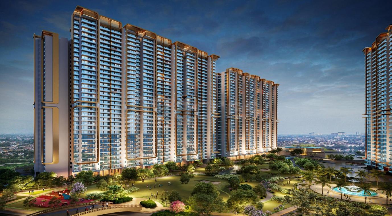 Luxury Living in Sector 102
