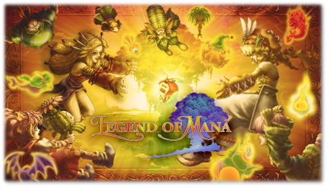 Xbox trae a los queridos títulos de Square Enix Final Legend of Mana