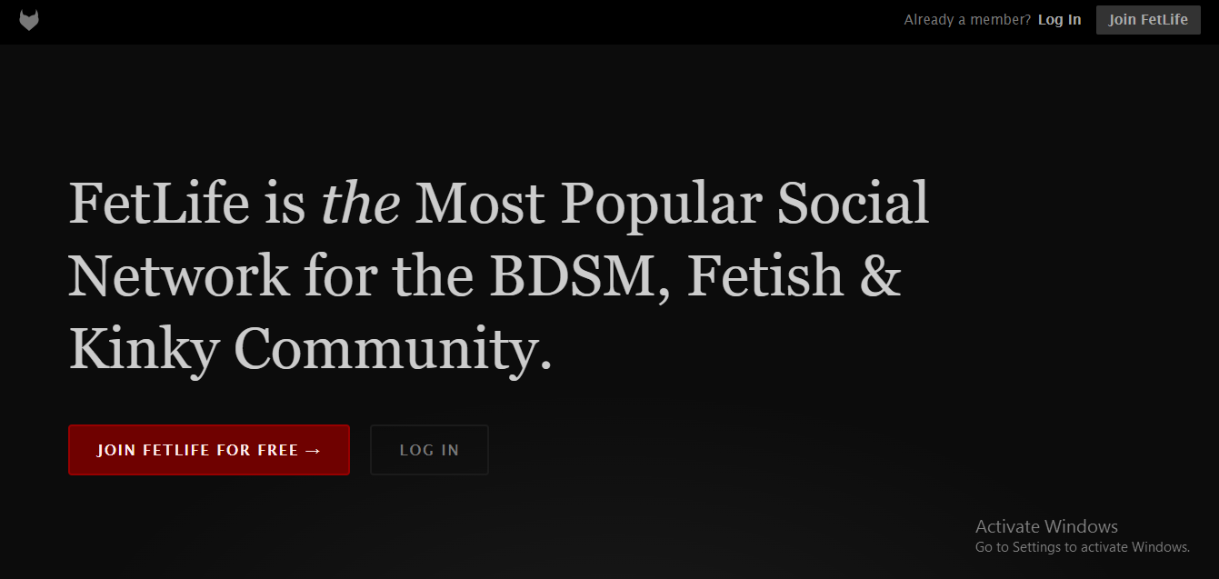 Fetlife the best Fetish site