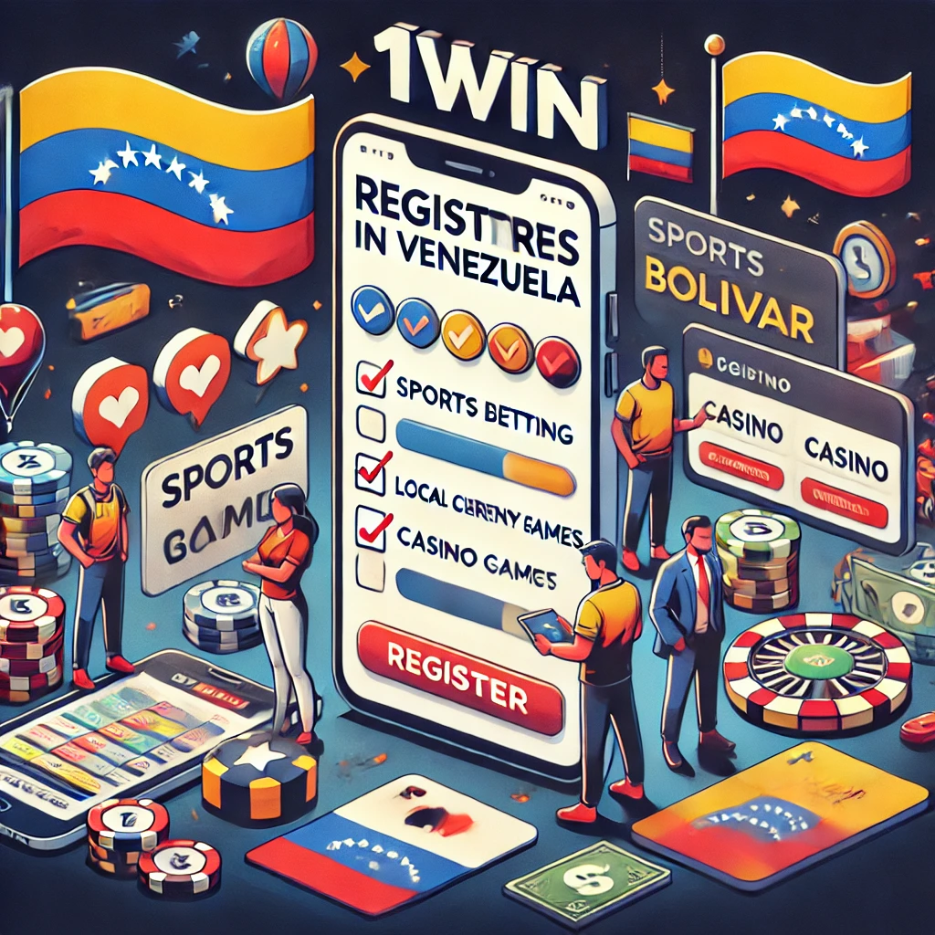 Explora 1win Venezuela