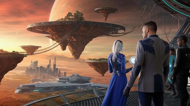 Science Fiction Worlds We Wish Were Real