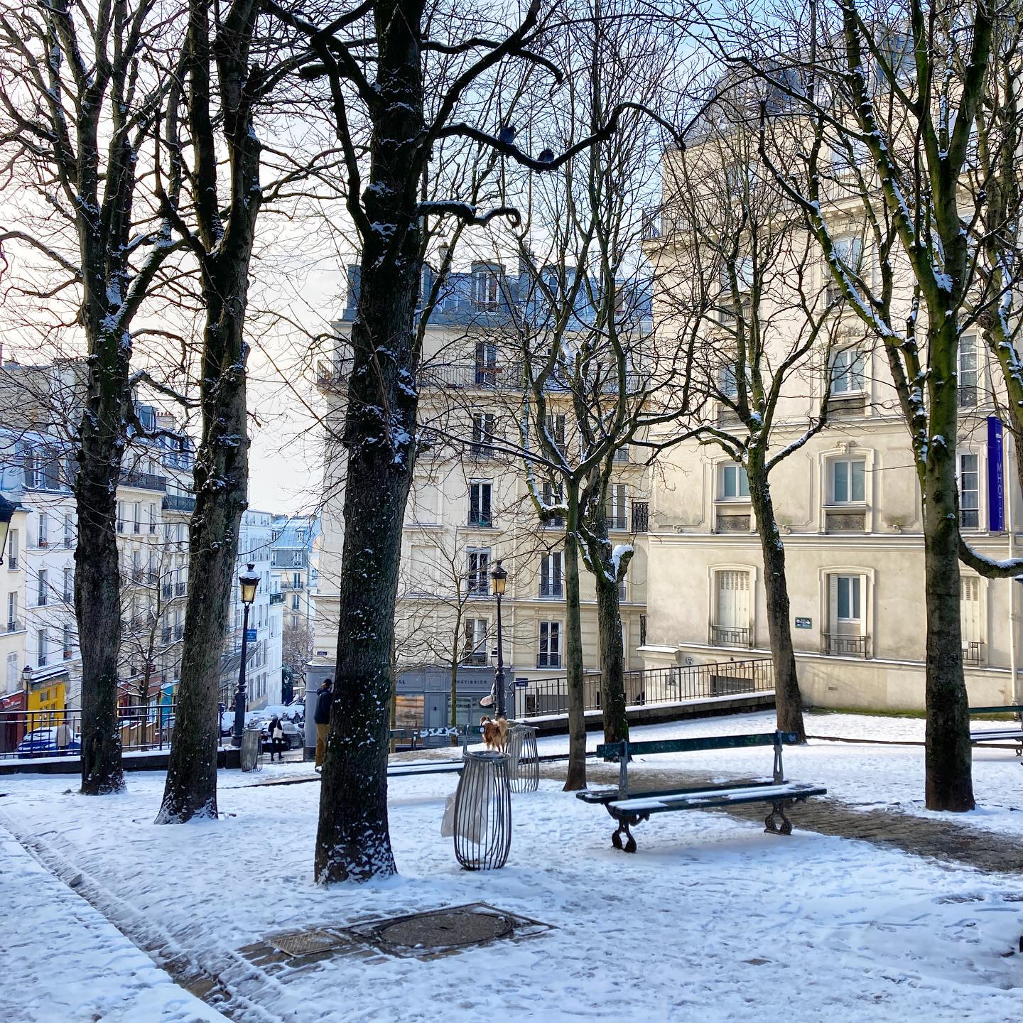 Place Émile Goudeau