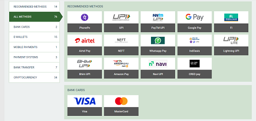 How to withdraw from Melbet
