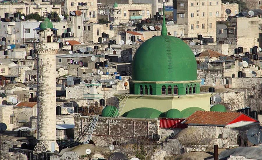 Visiting Mosquée Al Nasr Koekelberg