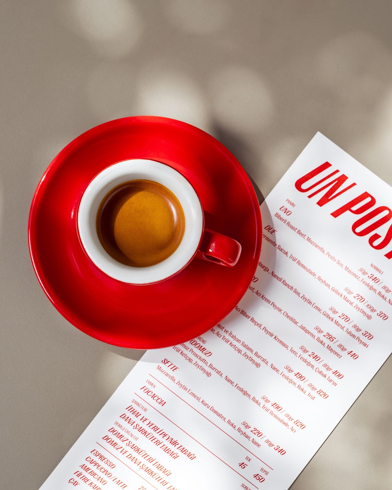 Image from the Focaccia Elevated: Un Posto's Branding and Visual Identity Story article on Abduzeedo