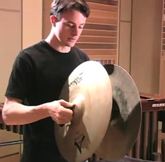 CRASH CYMBALS - Vic Firth Artists & Education