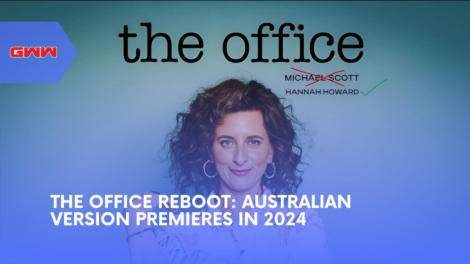 The Office Reboot: Australian Version Premieres in 2024