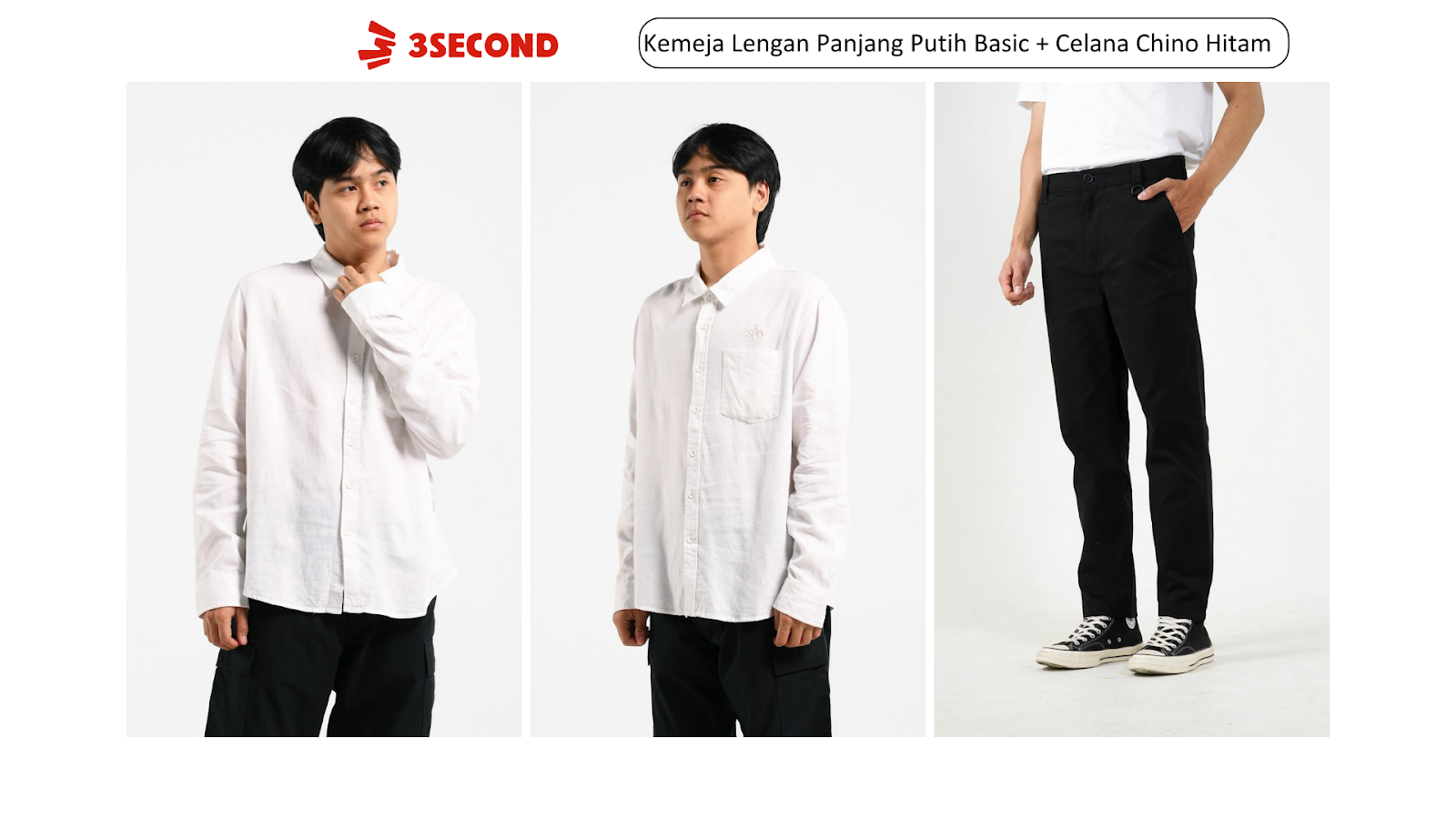 Outfit Interview Kerja