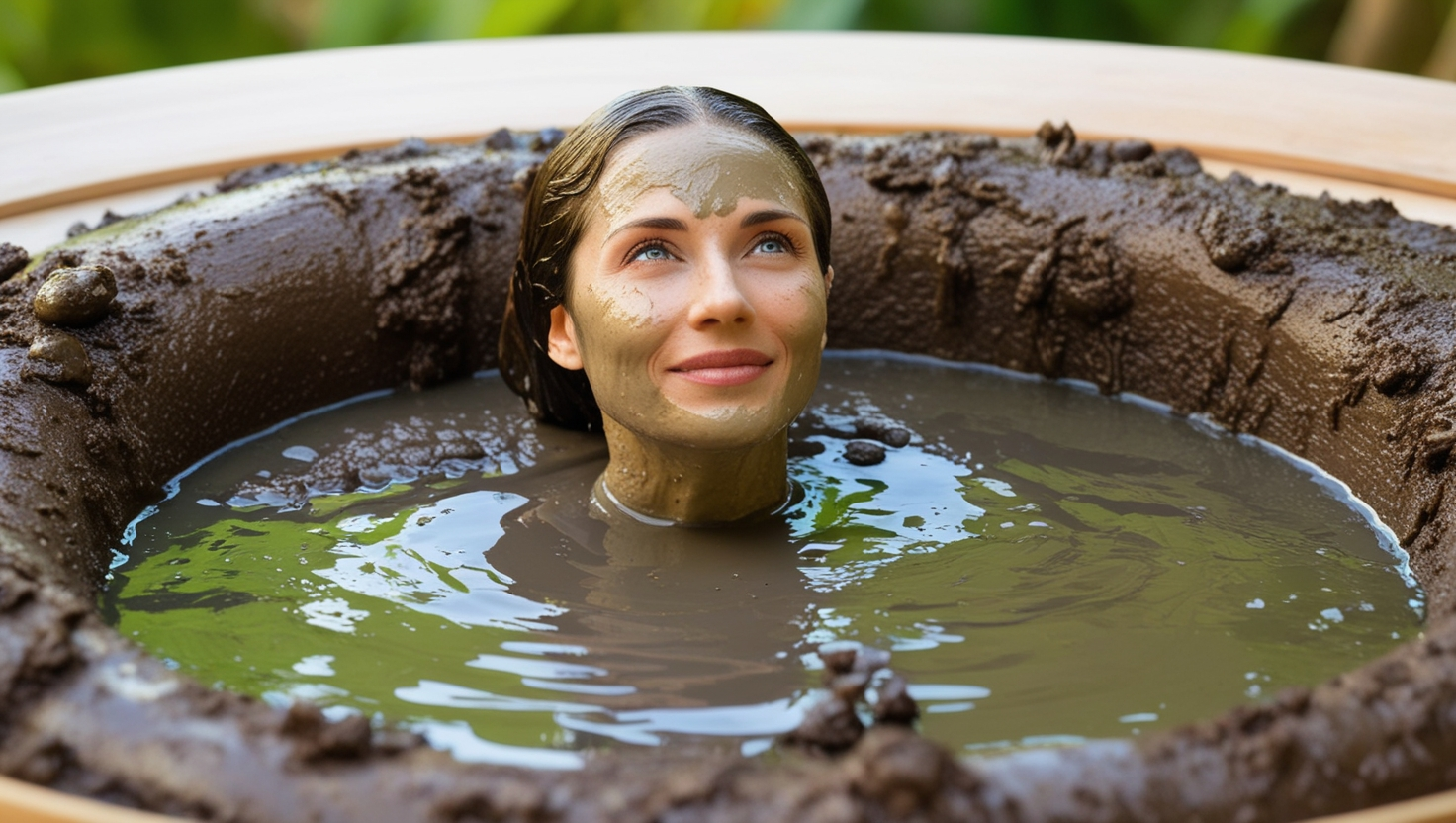 Mud Bath