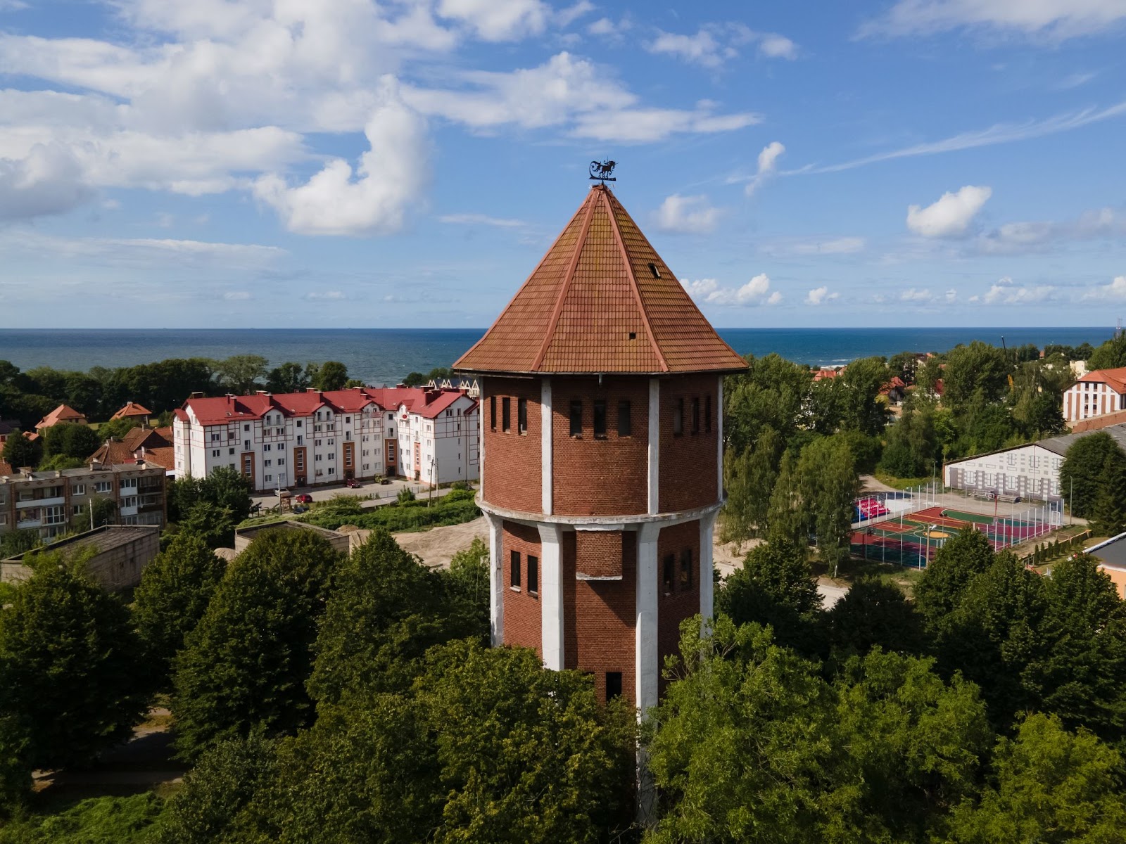 Башня Пальмникена