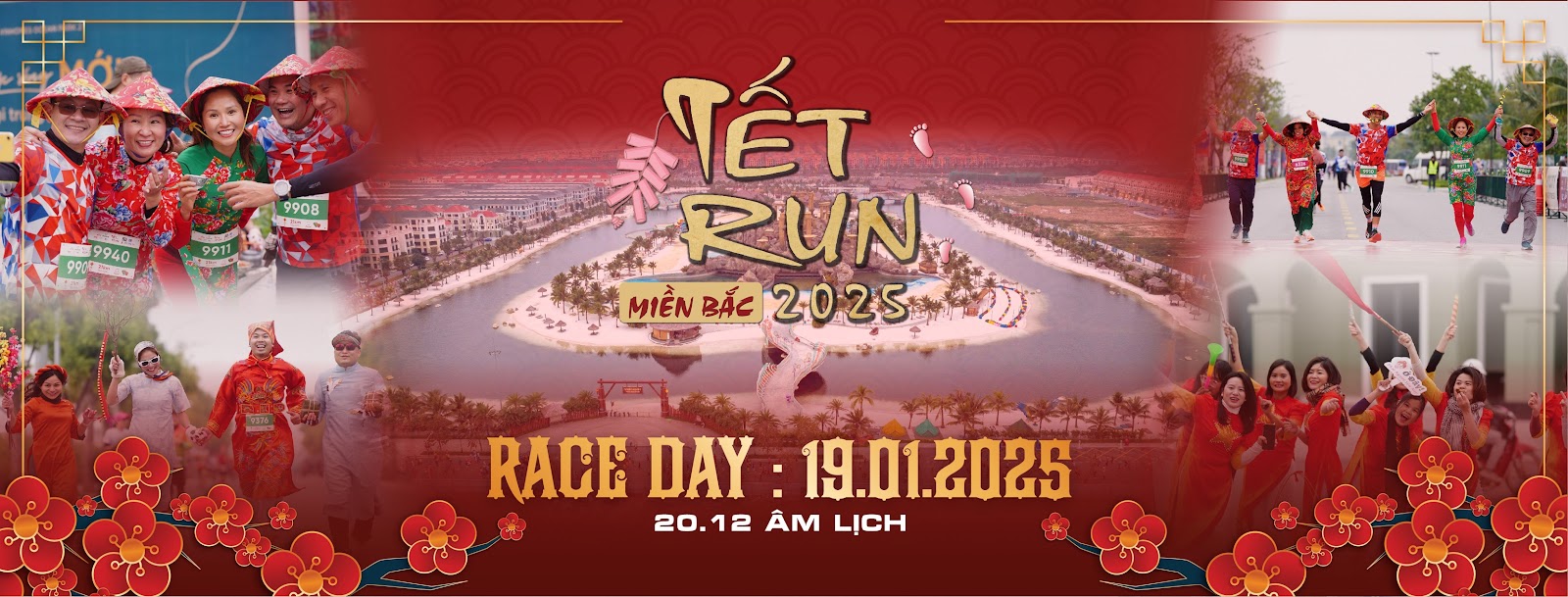 Tết Run Miền Bắc