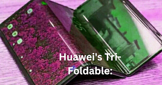 Huawei's Tri-Foldable: A Glimpse of the destiny of Foldable generation