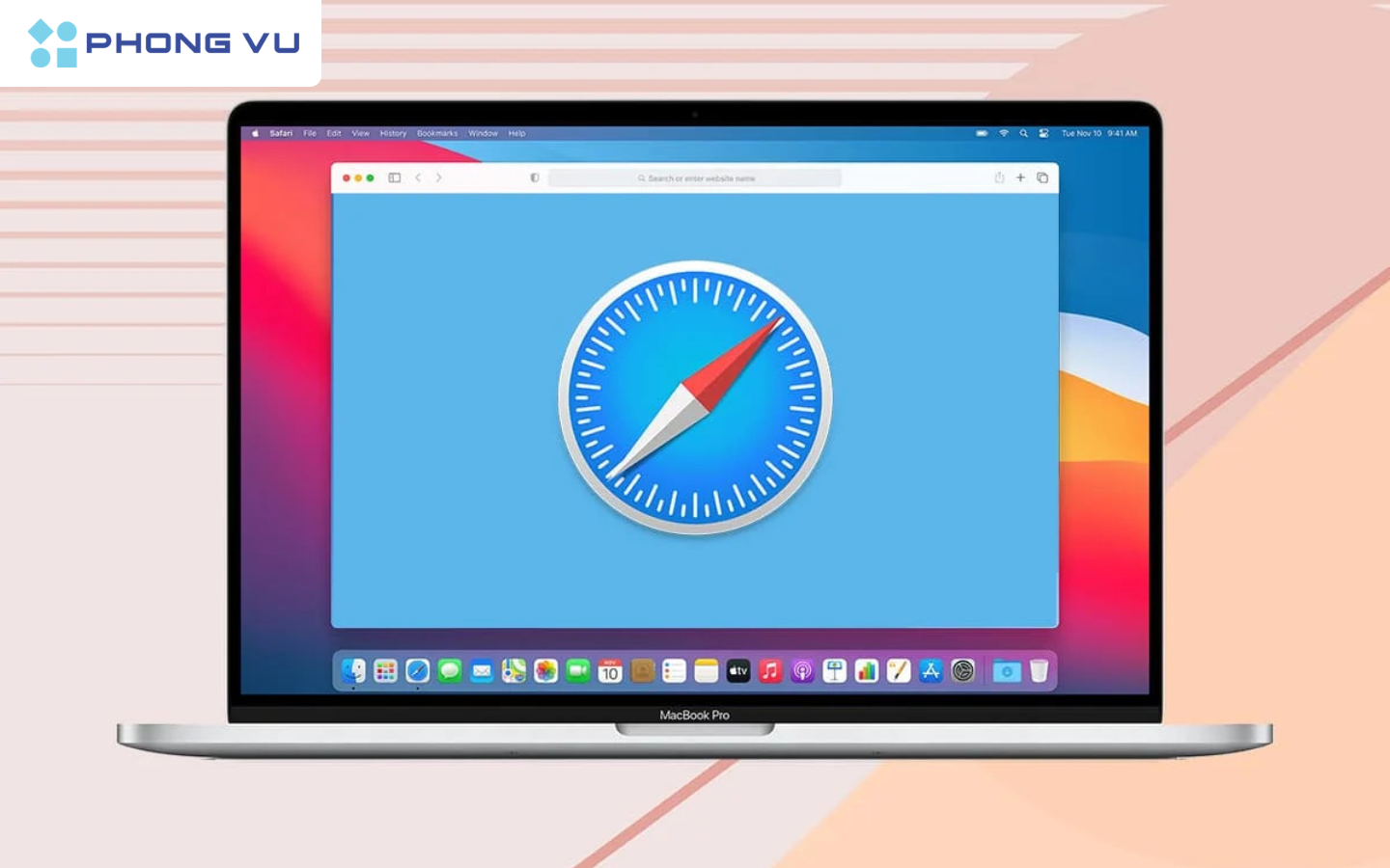 Phím tắt Macbook trên trình duyệt Safari
