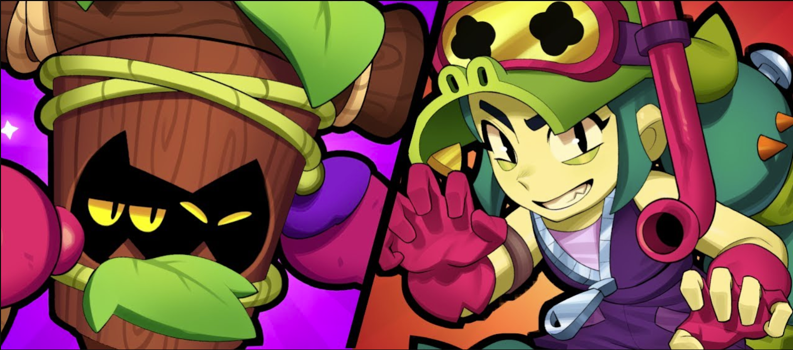 Los mejores equipos para Alli en Brawl Stars
