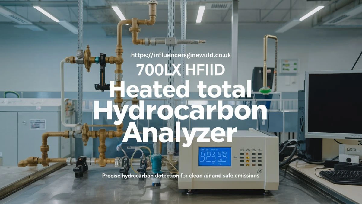 700lx HFID Heated Total Hydrocarbon Analyzer