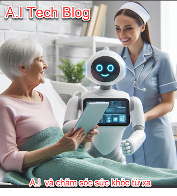 A.I trong Y Tế: Tương Lai Của Chăm Sóc Sức Khỏe - congnghetrituenhantaoai.blogspot.com