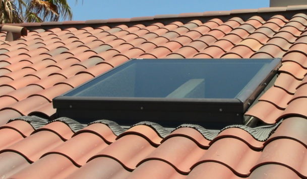 Skylight installation Vegas - Cooper Roofing & Solar