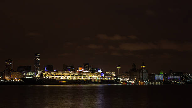 Cunard Europe-America by W.S. Bylitylis