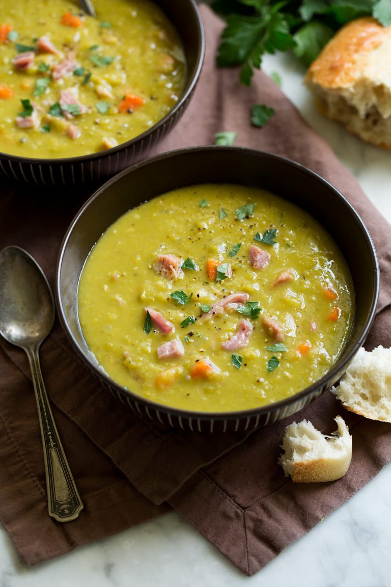 Winter Soup Recipes 