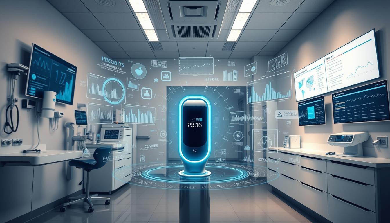 AI-powered health tracking