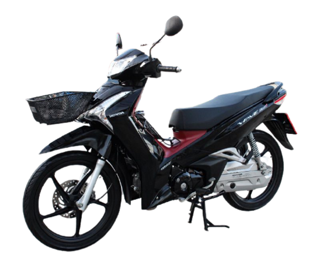 มอเตอร์ไซค์มือสอง Honda Wave 125i LED