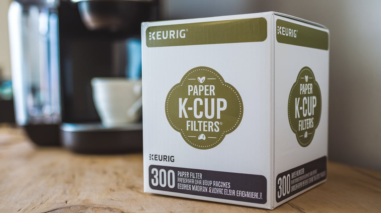 paper k cup filters 300