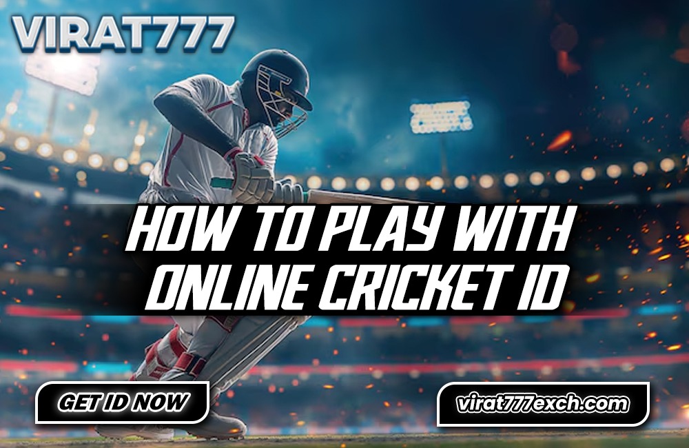 online cricket id