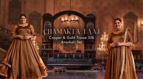 A blend of tradition & trends!