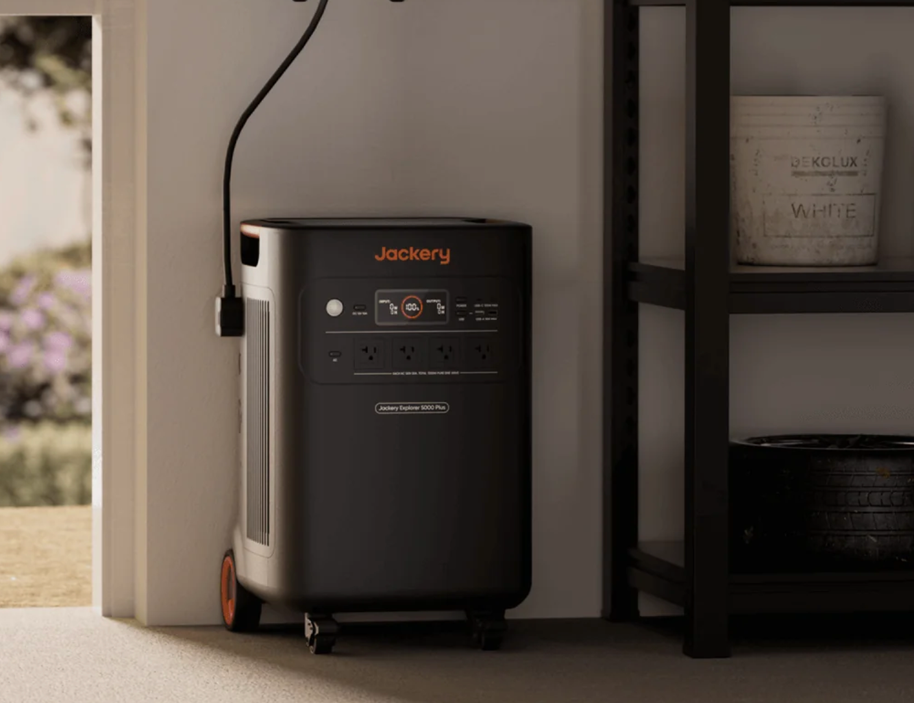 Enhancing Backyard Farming: Automatic Irrigation and the Power of Jackery Solar Generator 5000 Plus
