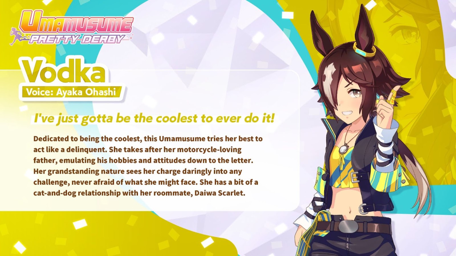 S Rank Characters