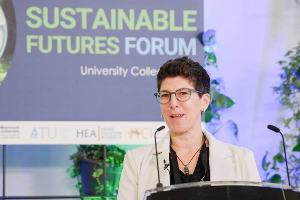Julie Newman MIT Sustainability podcast with Saurabh Gupta Earth 5R