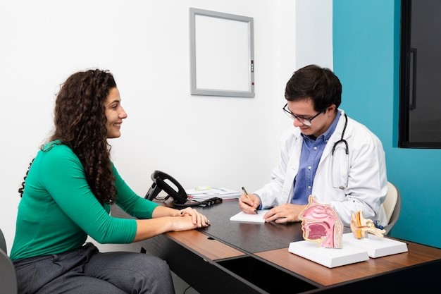 What are the benefits of opting for a doctor equipment loan for purchasing medical equipment?